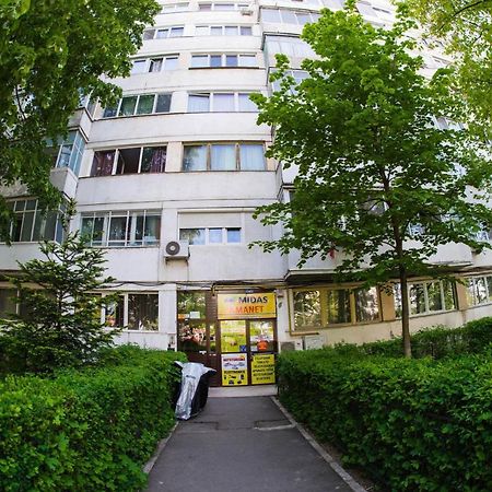 Bright House Apartment Bucharest Luaran gambar