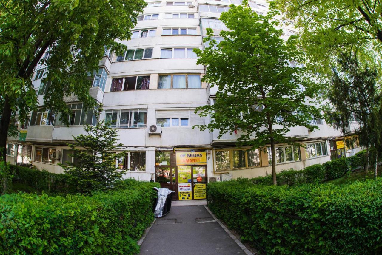Bright House Apartment Bucharest Luaran gambar