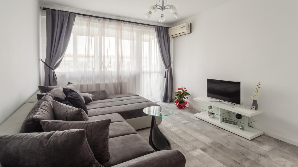 Bright House Apartment Bucharest Luaran gambar