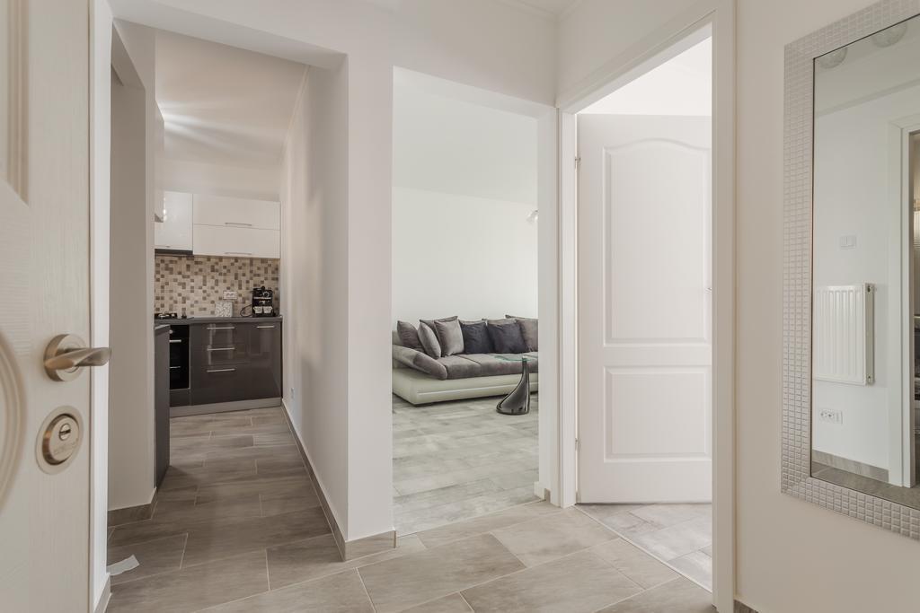 Bright House Apartment Bucharest Luaran gambar