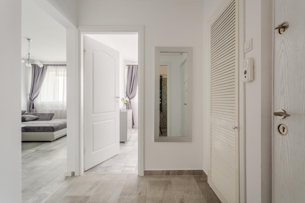 Bright House Apartment Bucharest Luaran gambar
