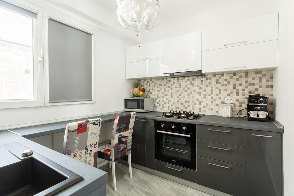 Bright House Apartment Bucharest Luaran gambar